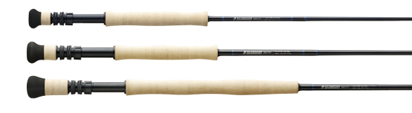 Sage SALT HD fly rod handle and fighting butt options Sage SALT HD Fly Rods